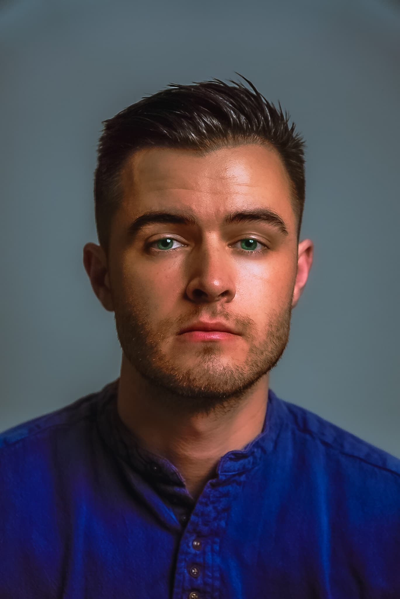 Photographer portrait