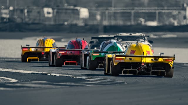 Motorsport photography