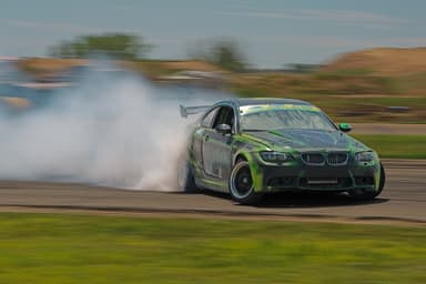 Motorsport photography