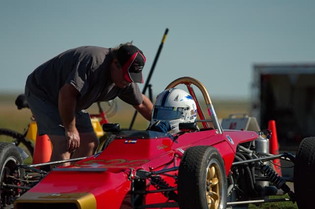 Motorsport photography